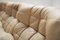 Vintage Leather Kashima Sofa in Cream Leather by Michel Ducaroy for Ligne Roset, 1980s 13