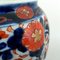 Antique Japanese Hand-Painted Imari Porcelain Vases, Set of 2 3