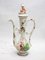Antique Porcelain Ewer with Chinese Pattern, Image 1