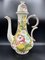 20th Century Hand-Painted Porcelain Ewer 1