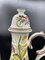 Jarra de porcelana pintada a mano, siglo XX, Imagen 4