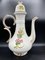 20th Century Hand-Painted Porcelain Ewer 3