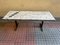 Marble & Iron Coffee Table 3