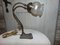 Messing Tischlampe, 1890er 2