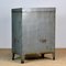 Industrial Iron Cabinet, 1960s 9