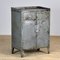 Industrial Iron Cabinet, 1960s, Image 1