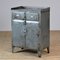 Industrial Iron Cabinet, 1960s 7