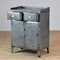 Industrial Iron Cabinet, 1960s, Image 6