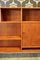 Danish Bookcase in Teak, 1970s 2