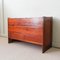 Portuguese Chest of Drawers with Marble Top, 1970s 4