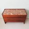 Portuguese Chest of Drawers with Marble Top, 1970s, Image 6