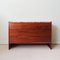 Portuguese Chest of Drawers with Marble Top, 1970s, Image 1