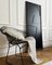 Arte de pared Likya Verto de madera en negro seda de Likya Atelier, Imagen 2