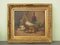 Natura morta, fine XIX secolo, olio su tela, con cornice, Immagine 1