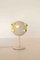 Space Age Cave Ball Table Lamp from Iloomi 1