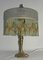 Lámpara de mesa Art Déco, años 50, Imagen 1