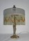 Art Deco Tischlampe, 1950er 5