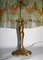 Art Deco Table Lamp, 1950s, Image 3