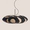 Antonym Full Decorated Lamp by S.S. Osella for Bottega Intreccio 1