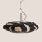 Antonym Full Decorated Lamp by S.S. Osella for Bottega Intreccio, Image 1