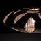 Antonym Full Decorated Lampe von SS Osella für Bottega Intreccio 5