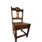 Spanish Chair with Storage, 1890s 3