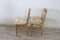 Antique Gilded Wood Chairs from Chiavari, Set of 2 6