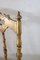 Antique Gilded Wood Chairs from Chiavari, Set of 2 9