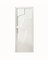 Likya Verto Wooden Wall Art in White by Likya Atelier 1