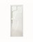 Likya Verto Wooden Wall Art in White by Likya Atelier, Image 1