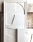 Likya Verto Wooden Wall Art in White by Likya Atelier, Image 5