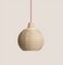 Sfera Mini Pendant Lamp by Maurizio Bernabei for Bottega Inteccio 2
