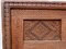 Vintage Cedar Double Bed, Swat-Tal, Pakistan 10