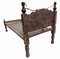 Antique 19th Century Swat Valley-Pakistan Charpoi Bed, 1920s, Image 4