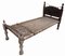 Antique 19th Century Swat Valley-Pakistan Charpoi Bed, 1920s 2