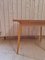 Vintage Formica Table with Compass Legs, 1960s 10