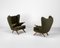 Model 91 Lounge Chairs by Svend Skipper, Denmark, 1960s, Set of 2 2