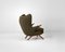 Model 91 Lounge Chairs by Svend Skipper, Denmark, 1960s, Set of 2, Image 3