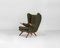 Model 91 Lounge Chairs by Svend Skipper, Denmark, 1960s, Set of 2 4