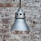 Vintage Industrial Mercury Mirror Glass Pendant Light from Zeiss Ikon 7