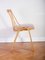 Mid-Century Czechoslovakian Dining Chair in Bentwood from Ton, 1970s 6