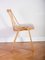 Mid-Century Czechoslovakian Dining Chair in Bentwood from Ton, 1970s, Image 6