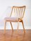 Mid-Century Czechoslovakian Dining Chair in Bentwood from Ton, 1970s 1