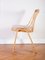 Mid-Century Czechoslovakian Dining Chair in Bentwood from Ton, 1970s, Image 3