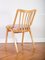 Mid-Century Czechoslovakian Dining Chair in Bentwood from Ton, 1970s, Image 4