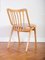 Mid-Century Czechoslovakian Dining Chair in Bentwood from Ton, 1970s, Image 2