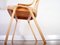 Mid-Century Czechoslovakian Dining Chair in Bentwood from Ton, 1970s, Image 19