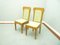 Anthroposophical Dining Table and Chairs, 1930s, Set of 3 3