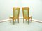 Anthroposophical Dining Table and Chairs, 1930s, Set of 3, Image 5