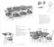 Großer ausziehbarer 444 Tisch und Windsor 493 Esszimmerstühle von Lucian Ercolani für Ercol, 1960er, 9er Set 19